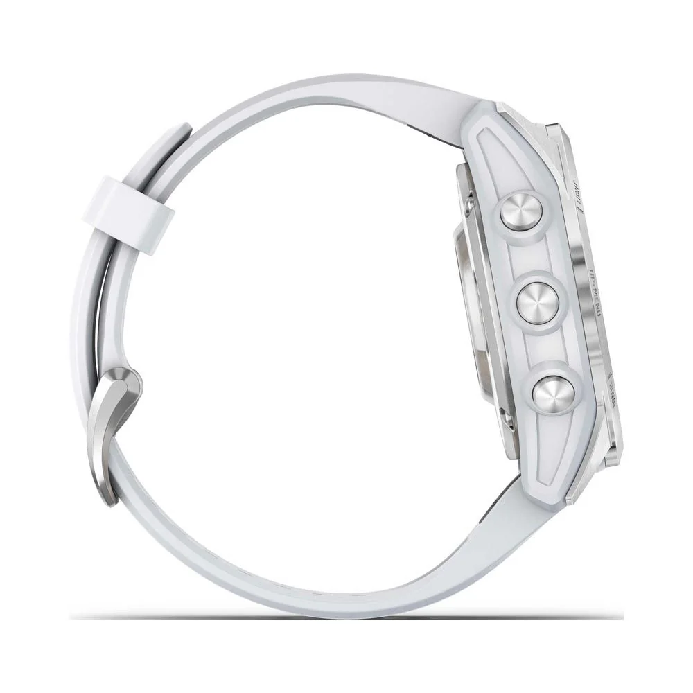 Garmin Epix Pro (gen 2) 42mm chytré hodinky s GPS Whitestone