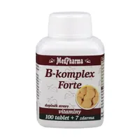 Medpharma B-komplex Forte