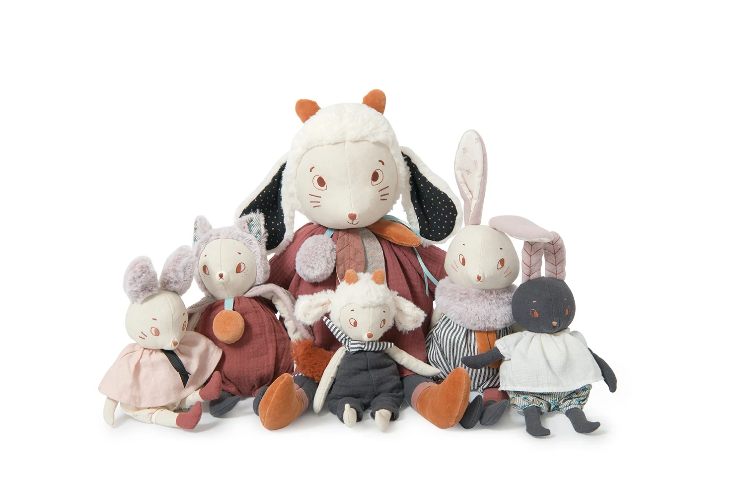 Moulin Roty Ovečka Fenouil