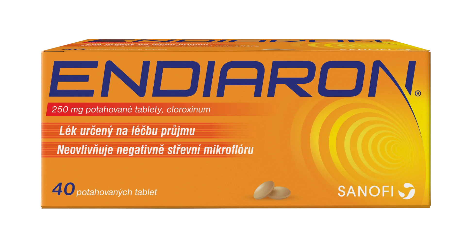 Endiaron | Lékárna Dr.Max
