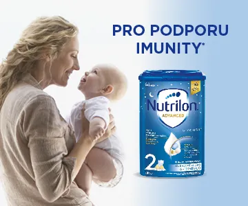 Nutrilon Advanced 2 Good Night - pro podporu imunity*