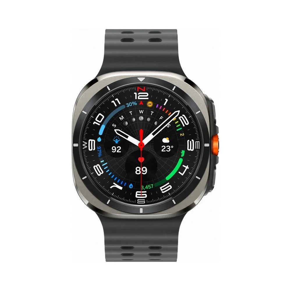Samsung Galaxy Watch L705 Ultra chytré hodinky titan/silver