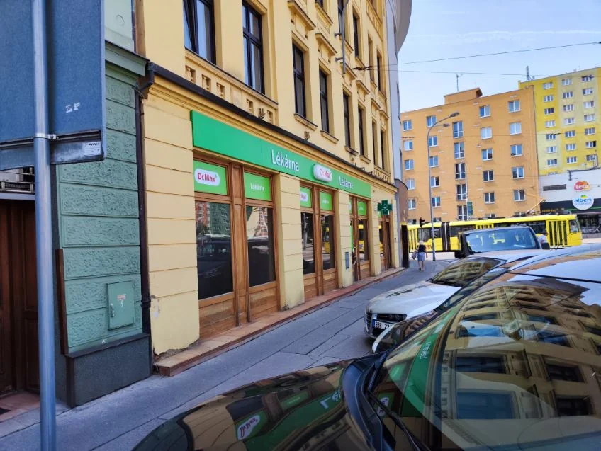 Mendlovo náměstí 24/14, Brno - Staré Brno