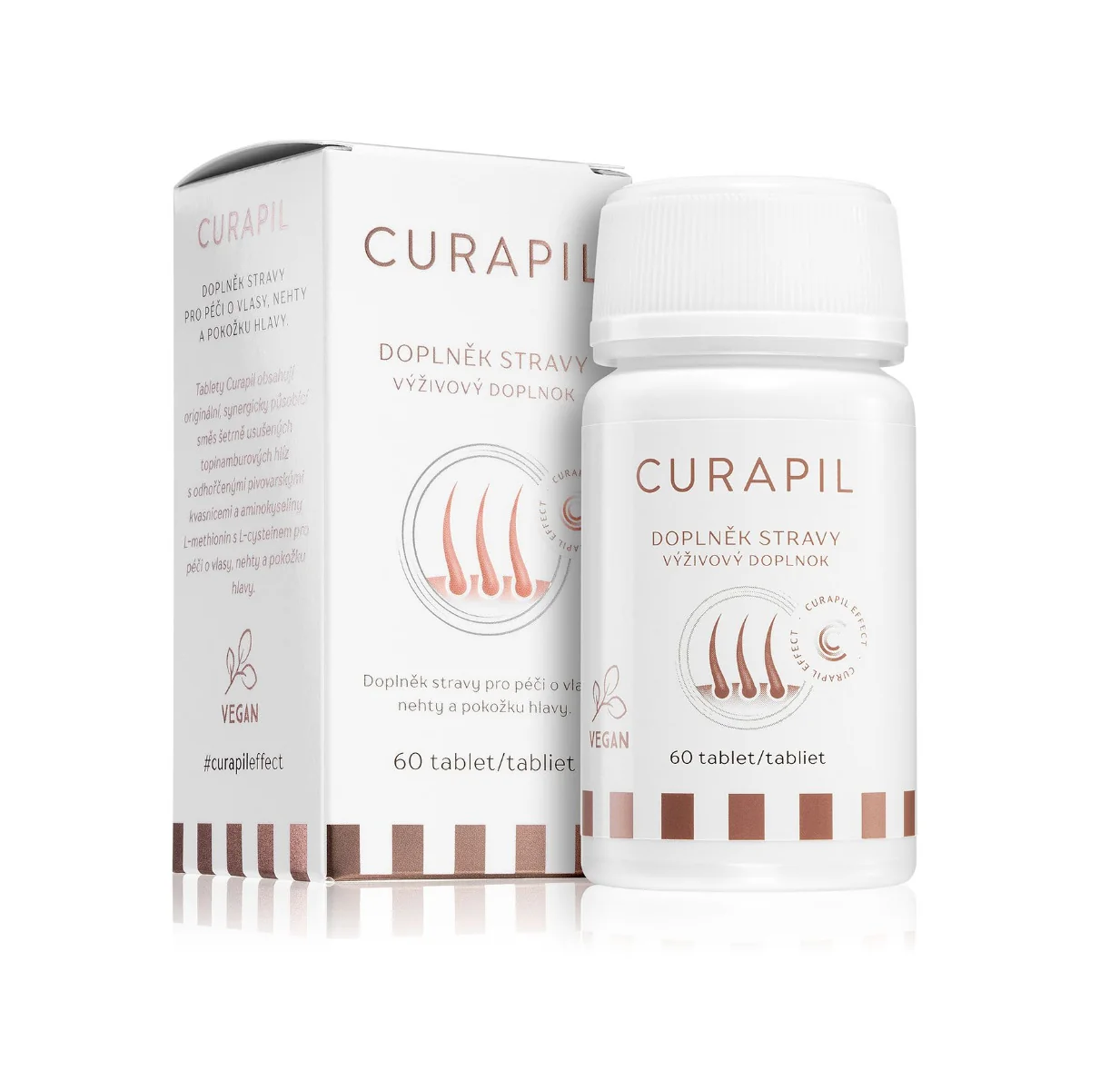 Curapil 60 tablet