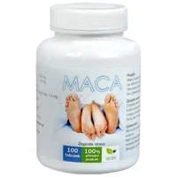 Natural Medicaments Maca