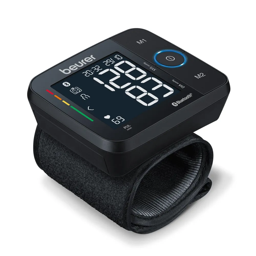 Beurer BC 54 Měřič krevního tlaku na zápěstí 