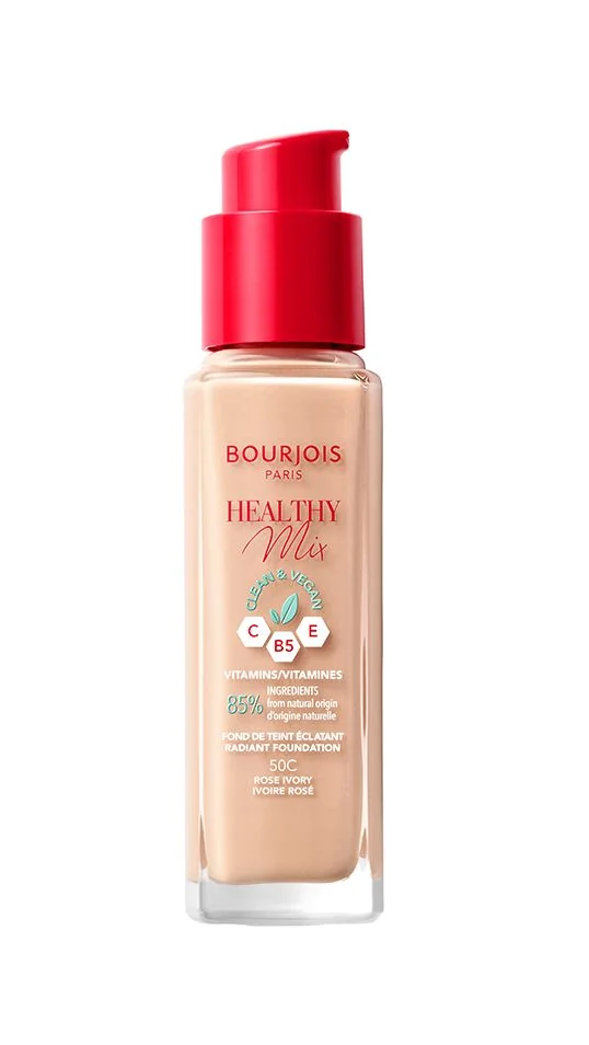 Bourjois Healthy Mix Make-up 50C Rose Ivory 30 ml