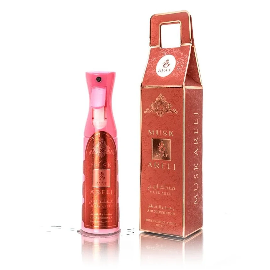 Ayat Perfumes Osvěžovač vzduchu - Air Freshener - AREEJ - 320ml