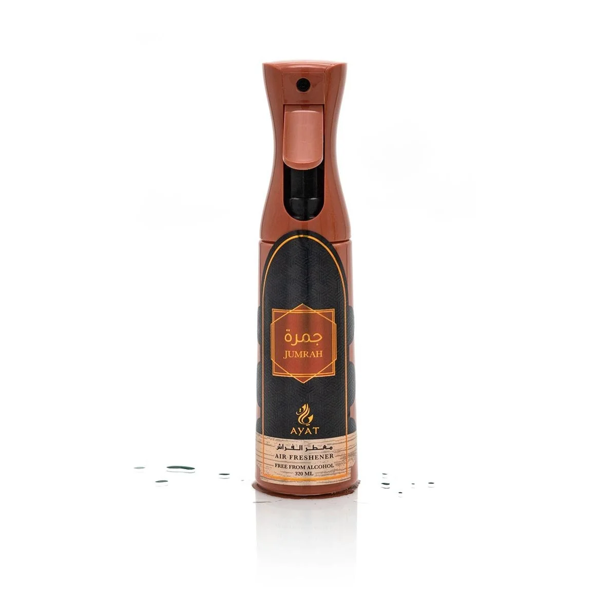 Ayat Perfumes Osvěžovač vzduchu - Air Freshener - JUMRAH - 320ml