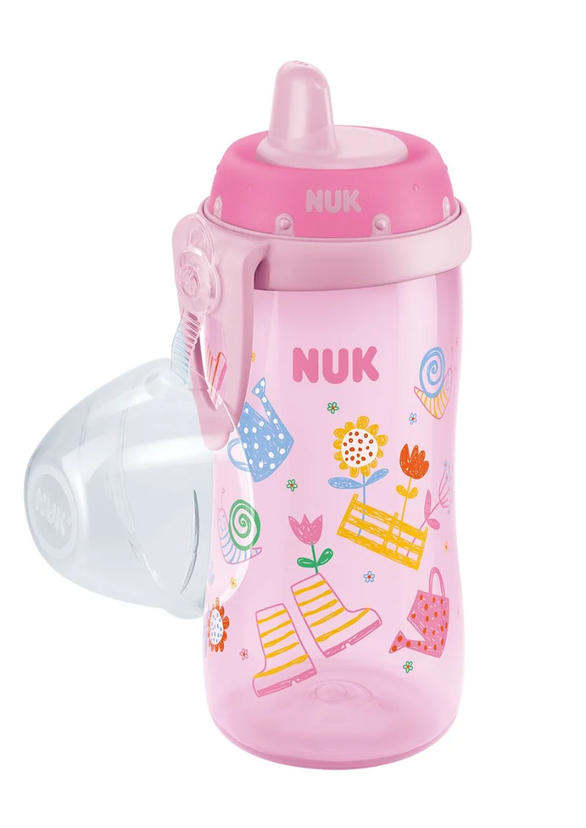 NUK FC Láhev Kiddy Cup 300 ml 1 ks