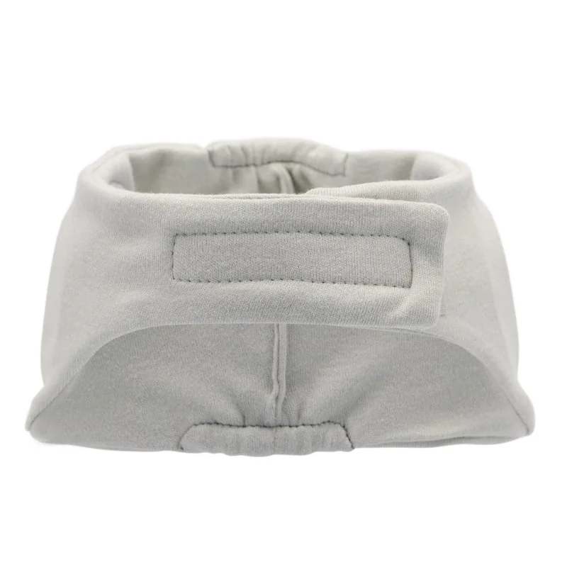 Dooky Čelenkový chránič sluchu 6-12m Grey
