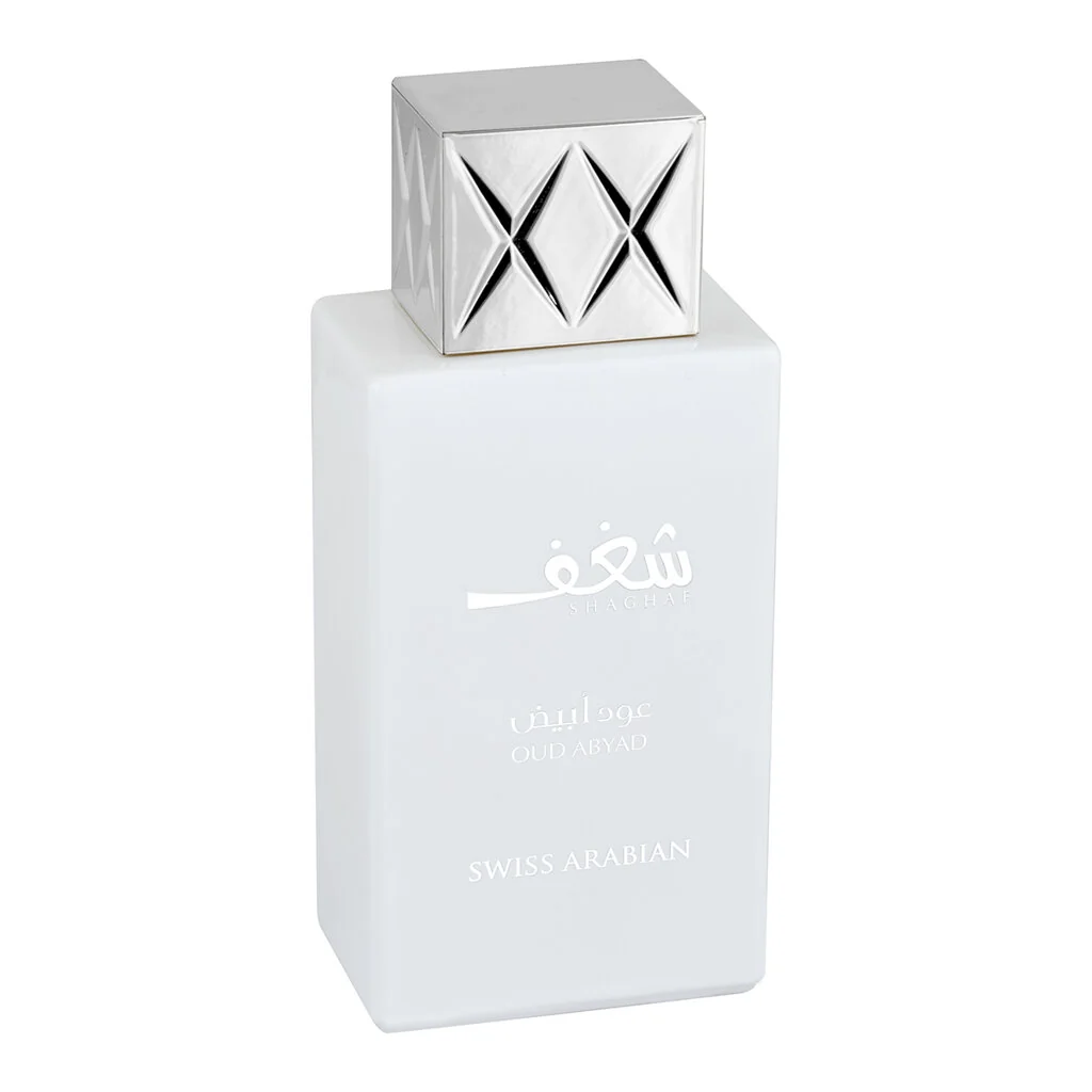 Swiss Arabian Shaghaf Oud Abyad EDP 75 ml UNISEX
