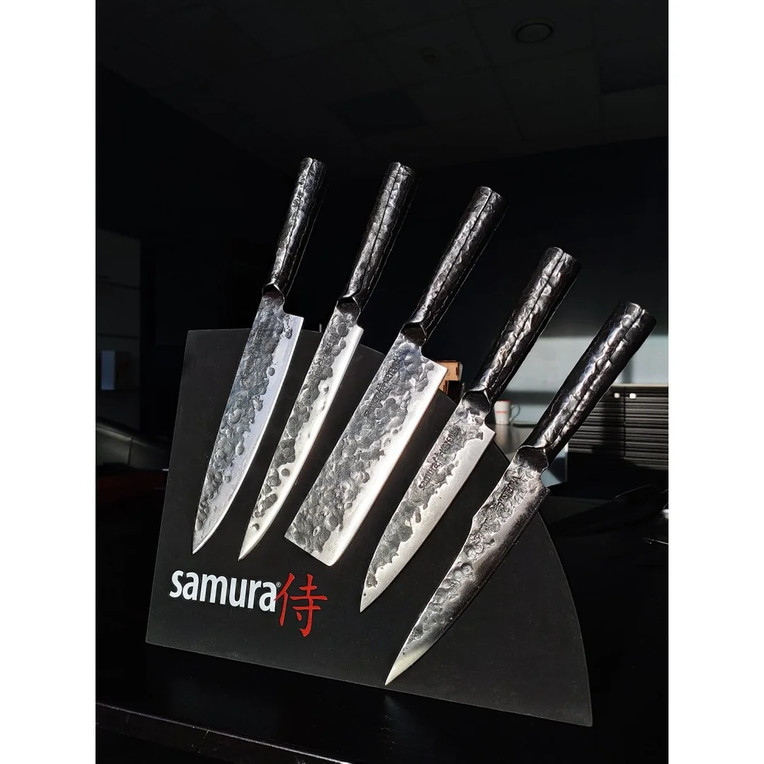 Samura METEORA Univerzální kuchyňský nůž 17,4 cm (SMT-0023)