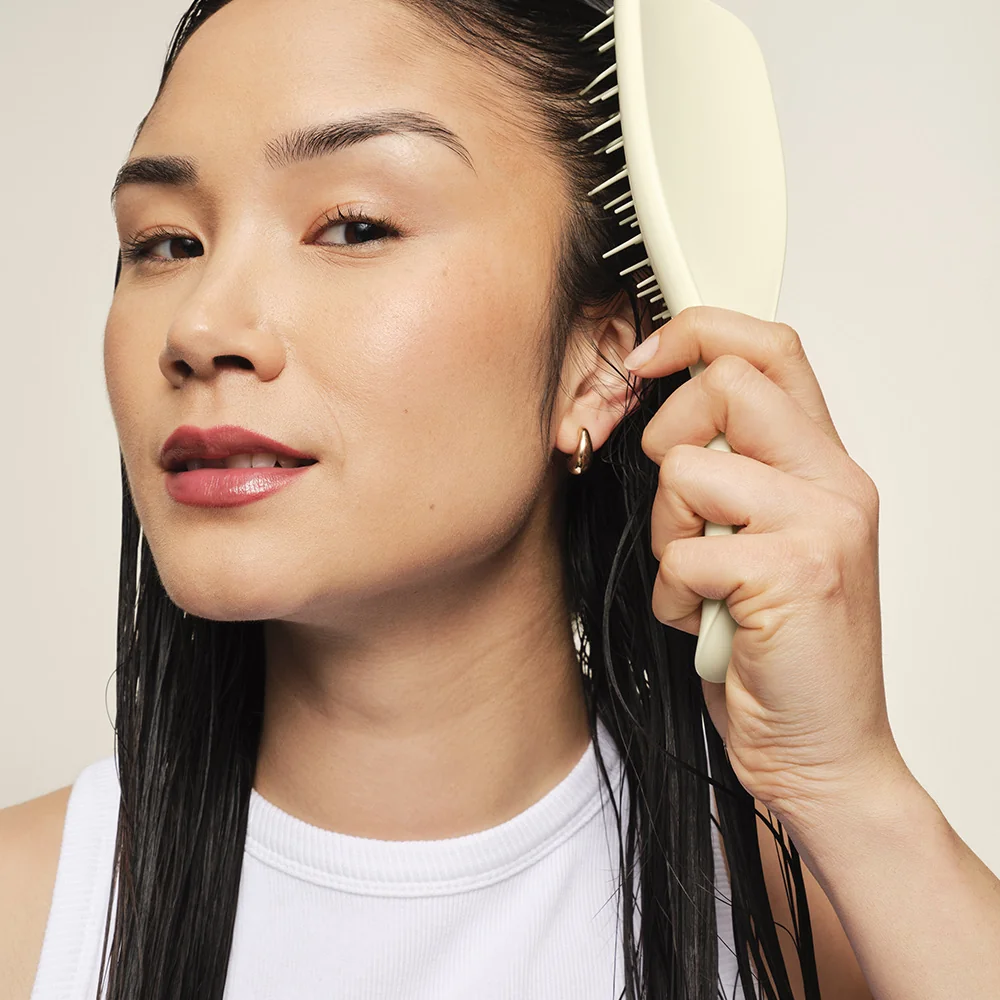 Tangle Teezer The Ultimate Detangler Extra Gentle Chamomile Yellow kartáč na vlasy 1 ks