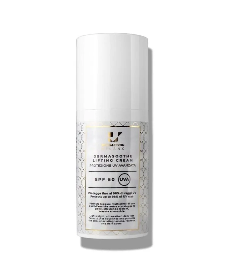Red Saffron Milano Dermasoothe Lifting Cream SPF50 pleťový krém 50 ml