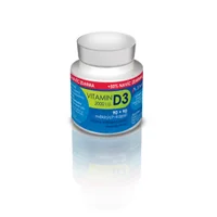 ZENATTO Vitamin D3 2000 I.U.