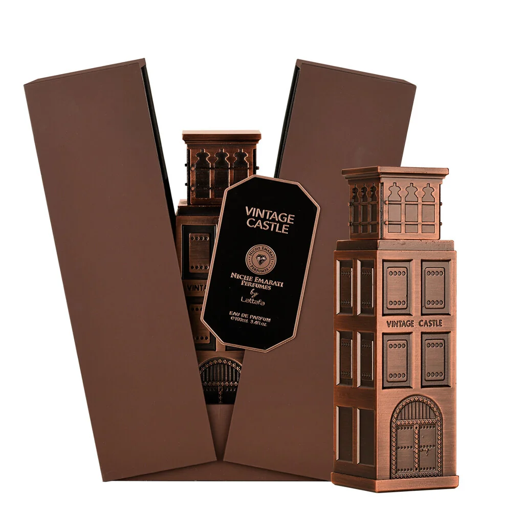 Lattafa Niche Emarati Vintage Castle EDP 100 ml M