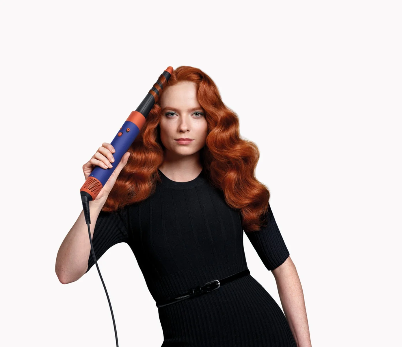 Dyson Airwrap i.d. HS08 T1/T2 multistyler na vlasy vinca blue/topaz