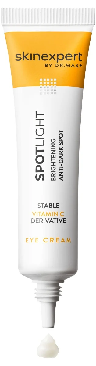 skinexpert BY DR.MAX SPOTLIGHT Eye Cream oční krém 15 ml