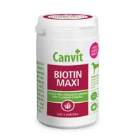Canvit Biotin Maxi pro psy ochucený