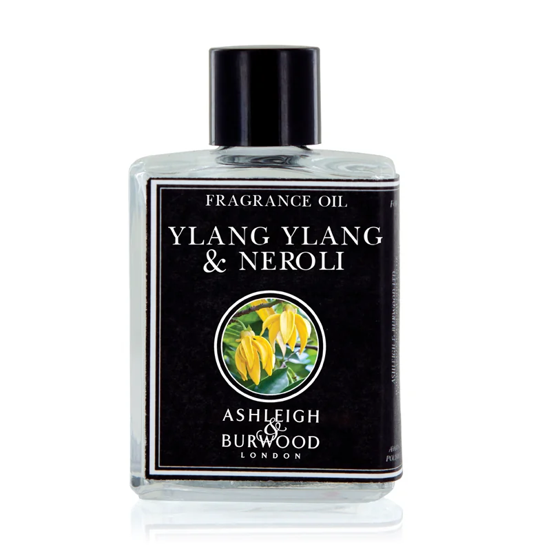 Ashleigh & Burwood London Esenciální olej YLANG YLANG & NEROLI 12 ml