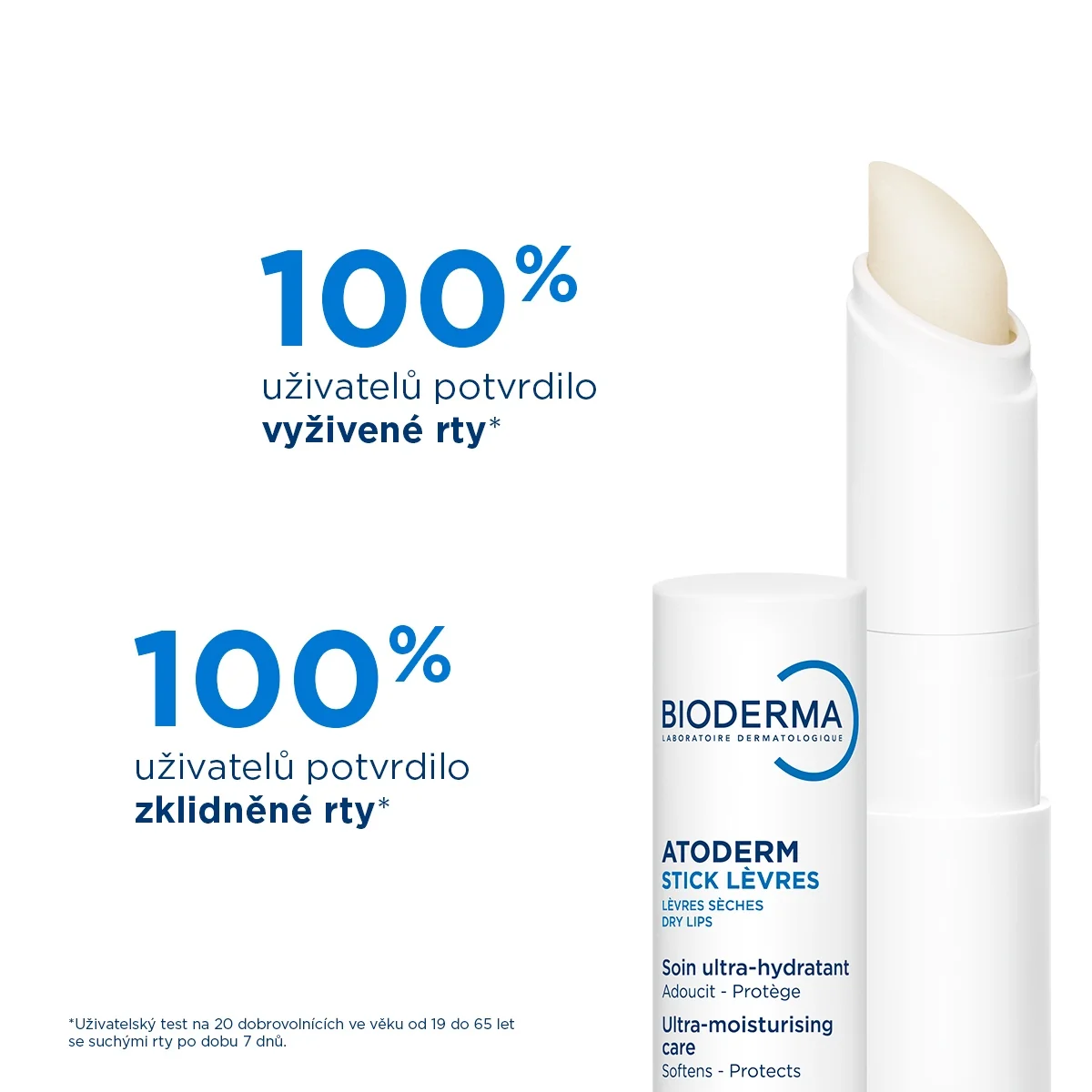 BIODERMA Atoderm pro suchou pokožku 3 ks dárkový balíček