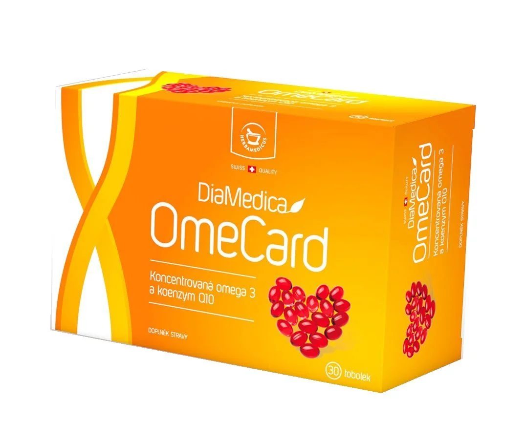 OmeCard 30 tobolek