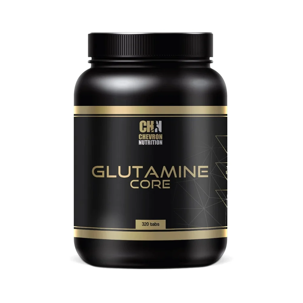 Chevron Nutrition Glutamin 1000 mg 320 tablet