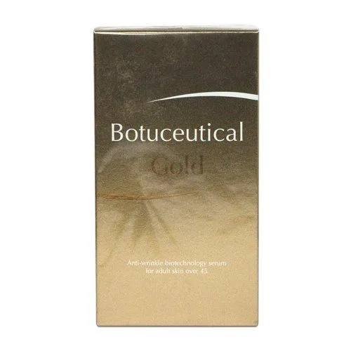 Fc Botoceutical Gold sérum na vrásky na pleť 30 ml
