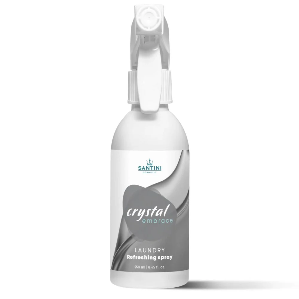 Santini Osvěžovač textilu 250 ml - Crystal Embrace