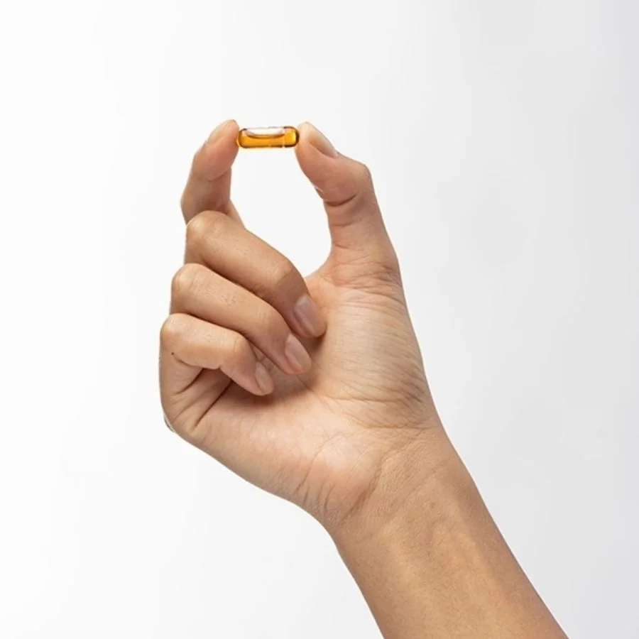 Dr. Mercola Vitamin E s tokotrienoly a tokoferoly 30 kapslí