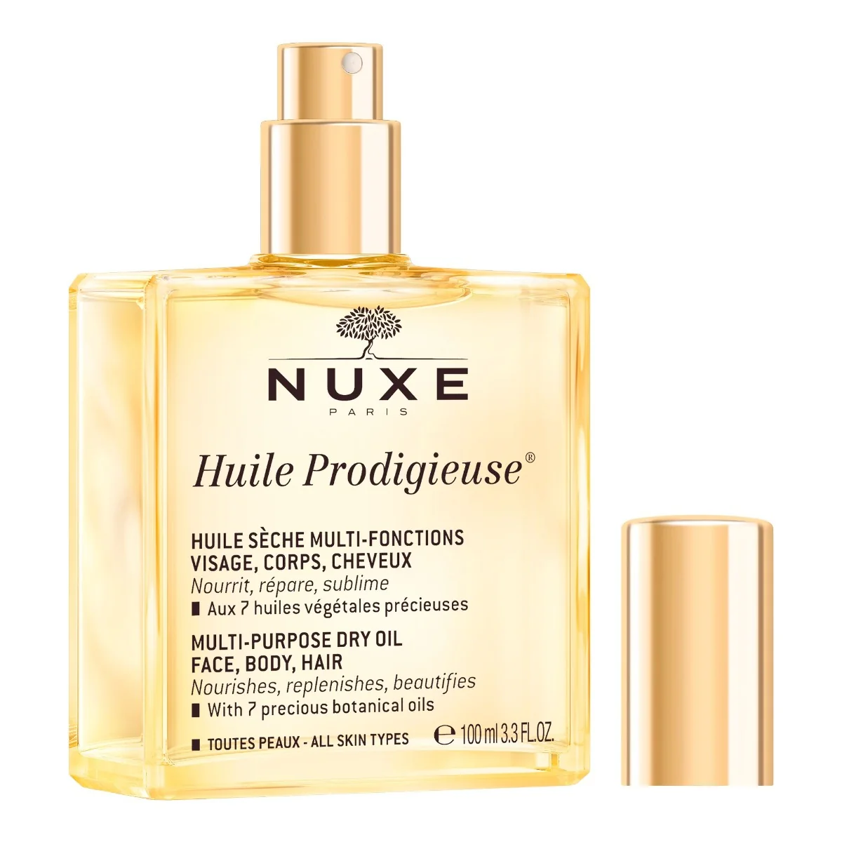 Nuxe Huile Prodigieuse Multifunkční suchý olej 100 ml