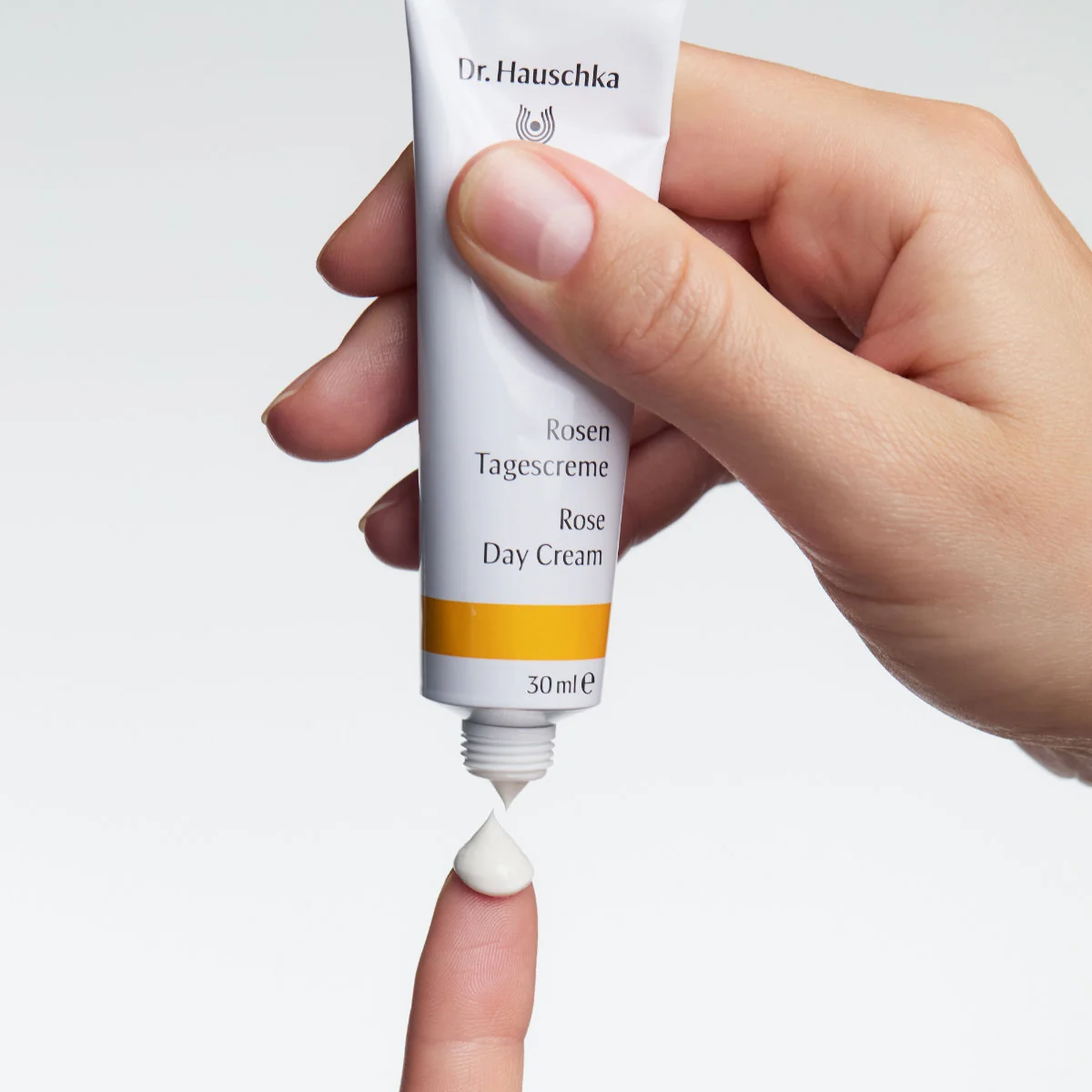 Dr.Hauschka Růžový denní pleťový krém 30 ml