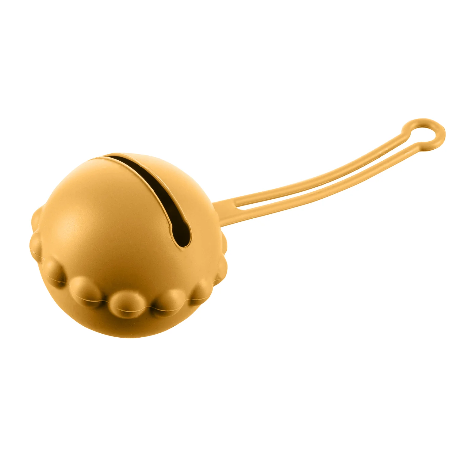 Zopa Silikonové pouzdro na dudlík, Mustard Yellow 1