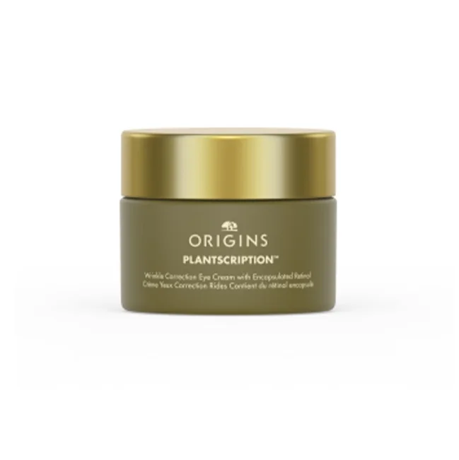Origins Plantscription Wrinkle Correction Eye Cream oční krém 15 ml