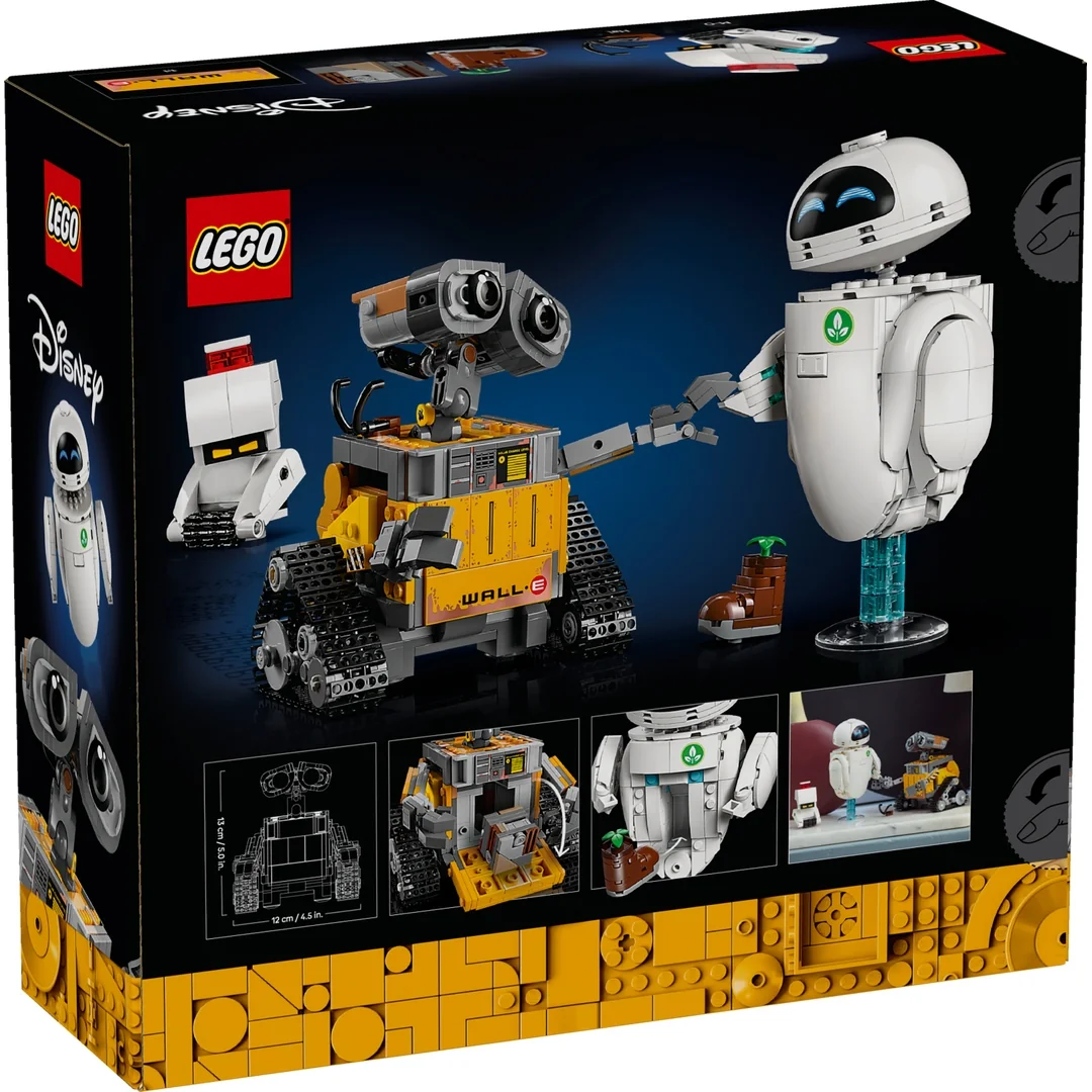 LEGO® Disney 43279 VALL•I a EVA