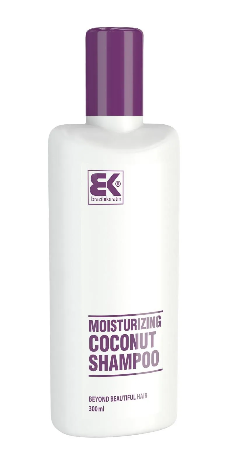 Brazil Keratin Coconut Shampoo šampon s keratinem 300 ml