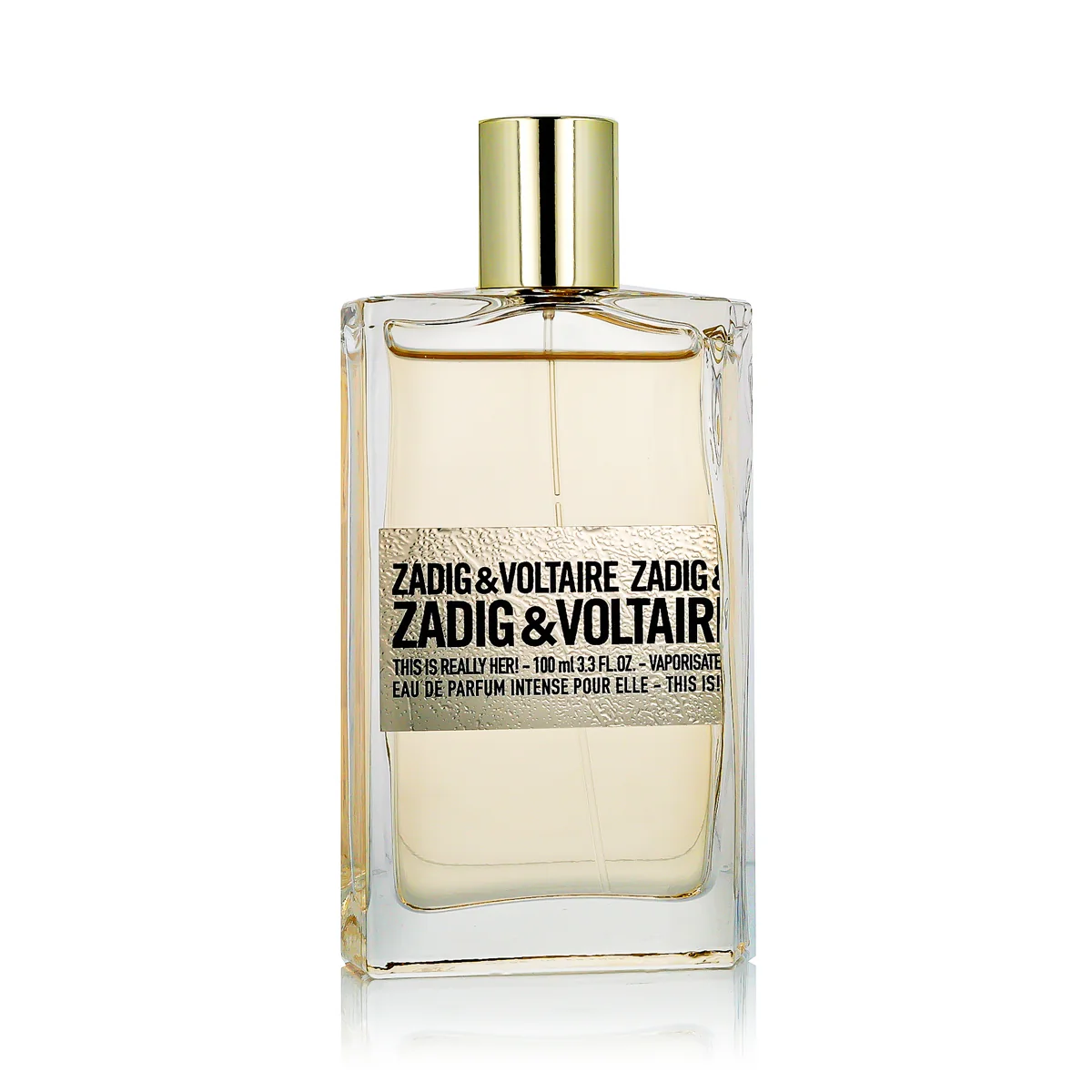 Zadig & Voltaire This Is Really Her! EDP Intense 100 ml W