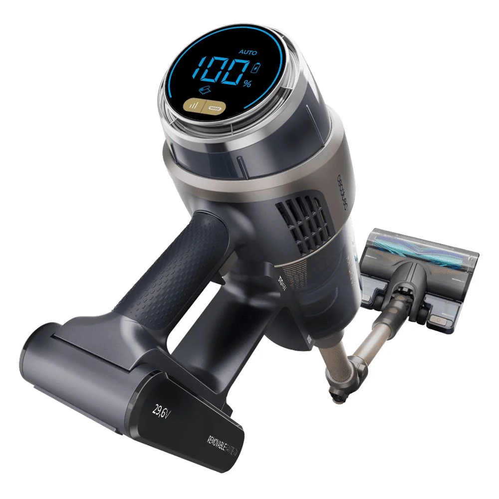 Cecotec Conga Rockstar 12500 Stellar AquaPet Fle tyčový vysavač
