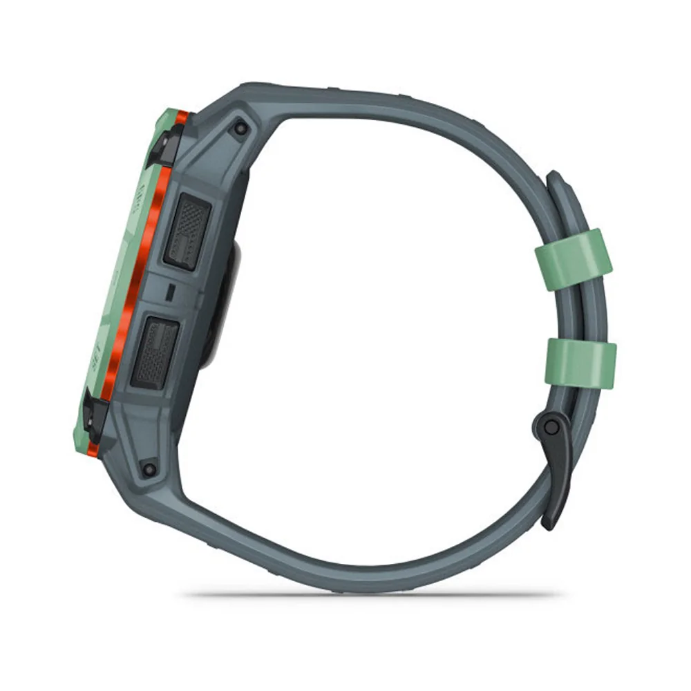 Garmin Instinct 3 AMOLED 50 mm chytré hodinky Neotropic