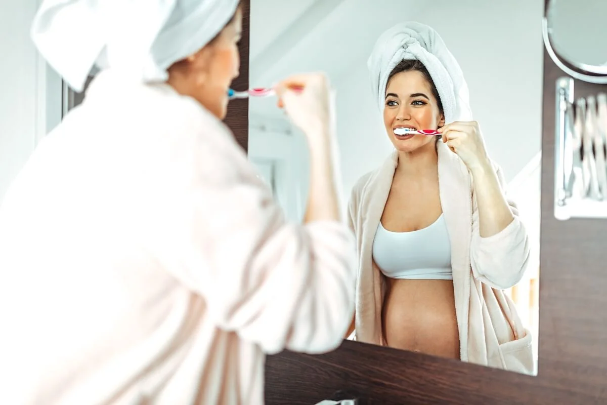 Zánětu dásní můžete předejít prevencí. Zánětu dásní můžete předejít prevencí.