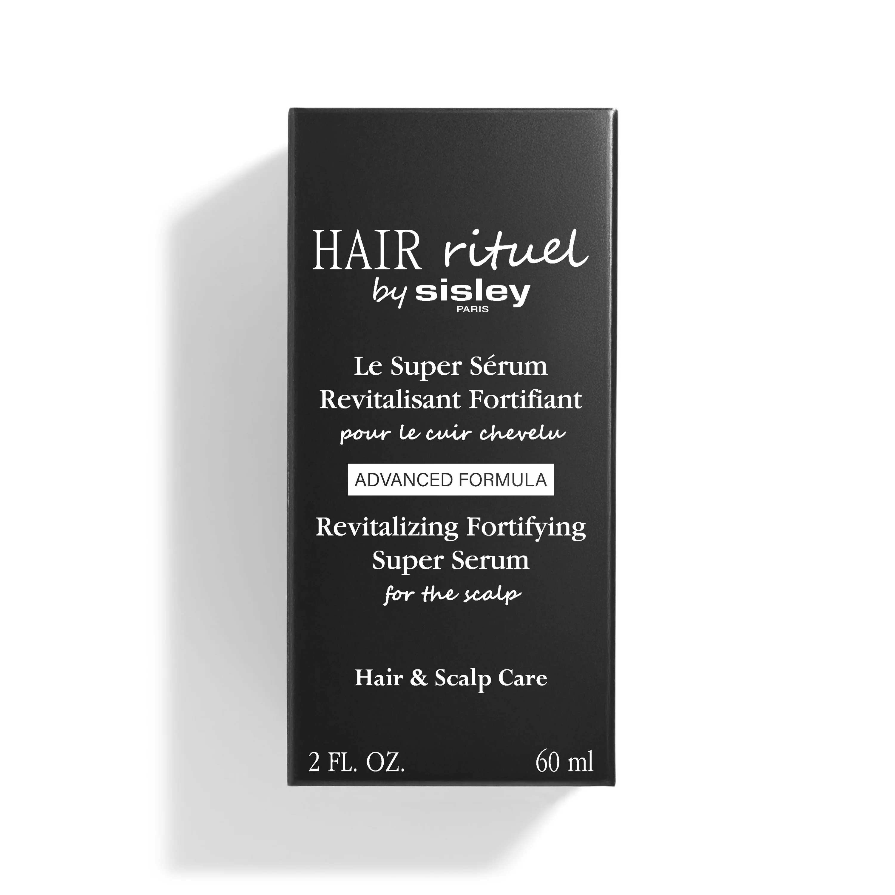 Hair Rituel by Sisley Revitalizing Fortifying Serum vlasové sérum 60 ml