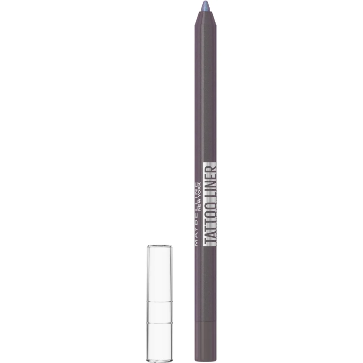 Maybelline Tattoo Liner Gel Pencil odstín 822 Space Graphite gelová tužka na oči 1,3 g