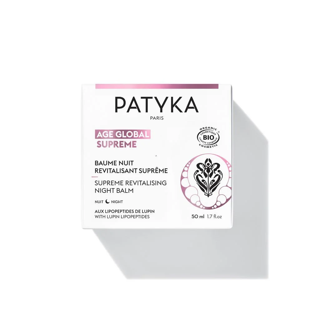 PATYKA Age Global Supreme Revitalising Night Balm revitalizační noční balzám 50 ml