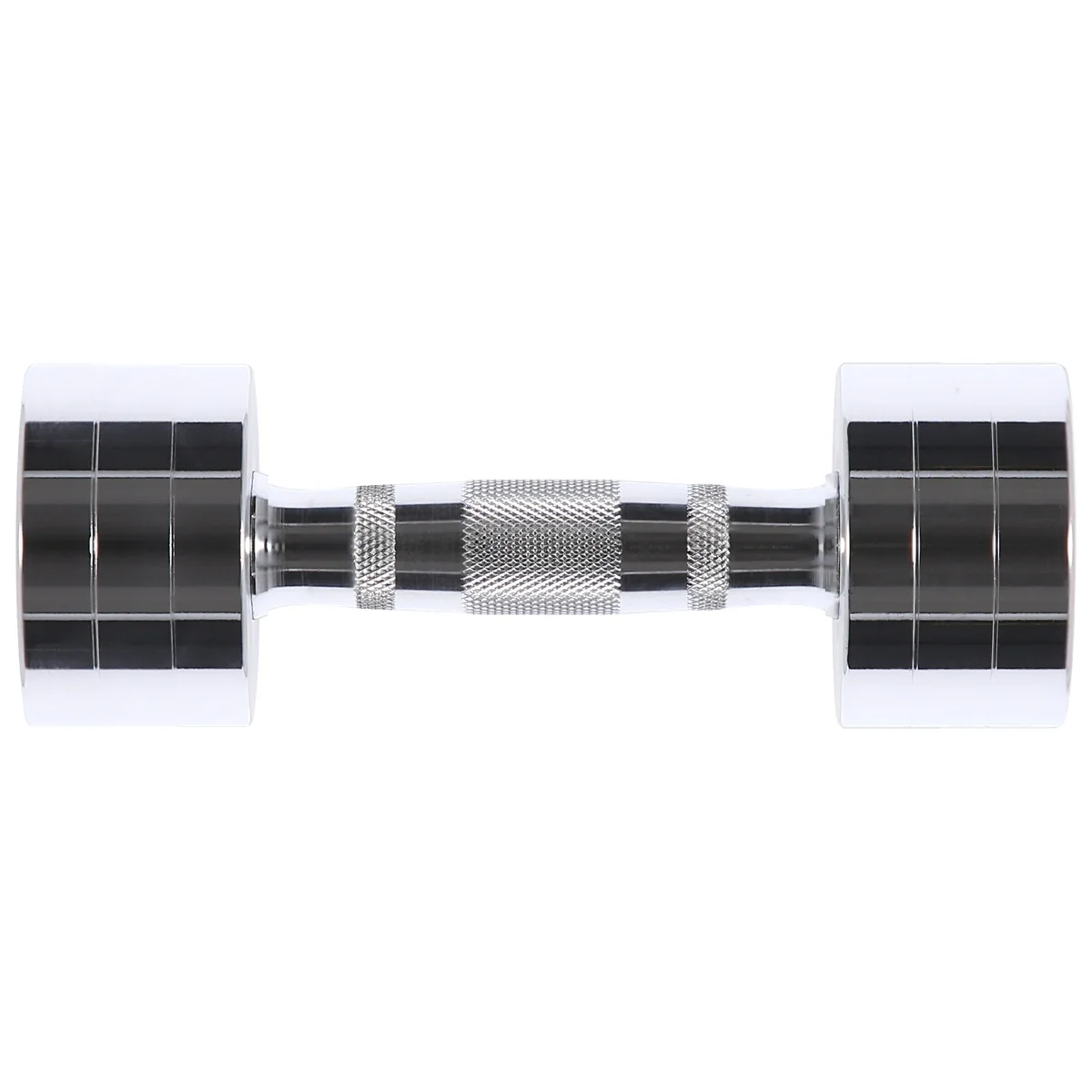 HMS Chromované činky CHD04 2 x 4 kg