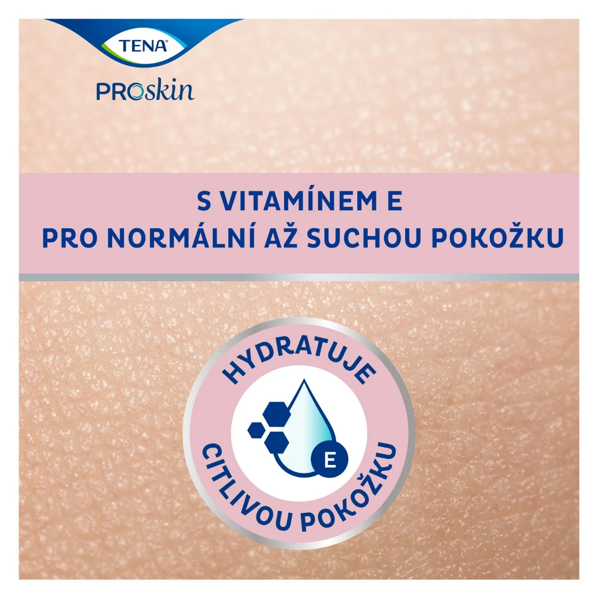 Tena Body Lotion tělové mléko 250 ml