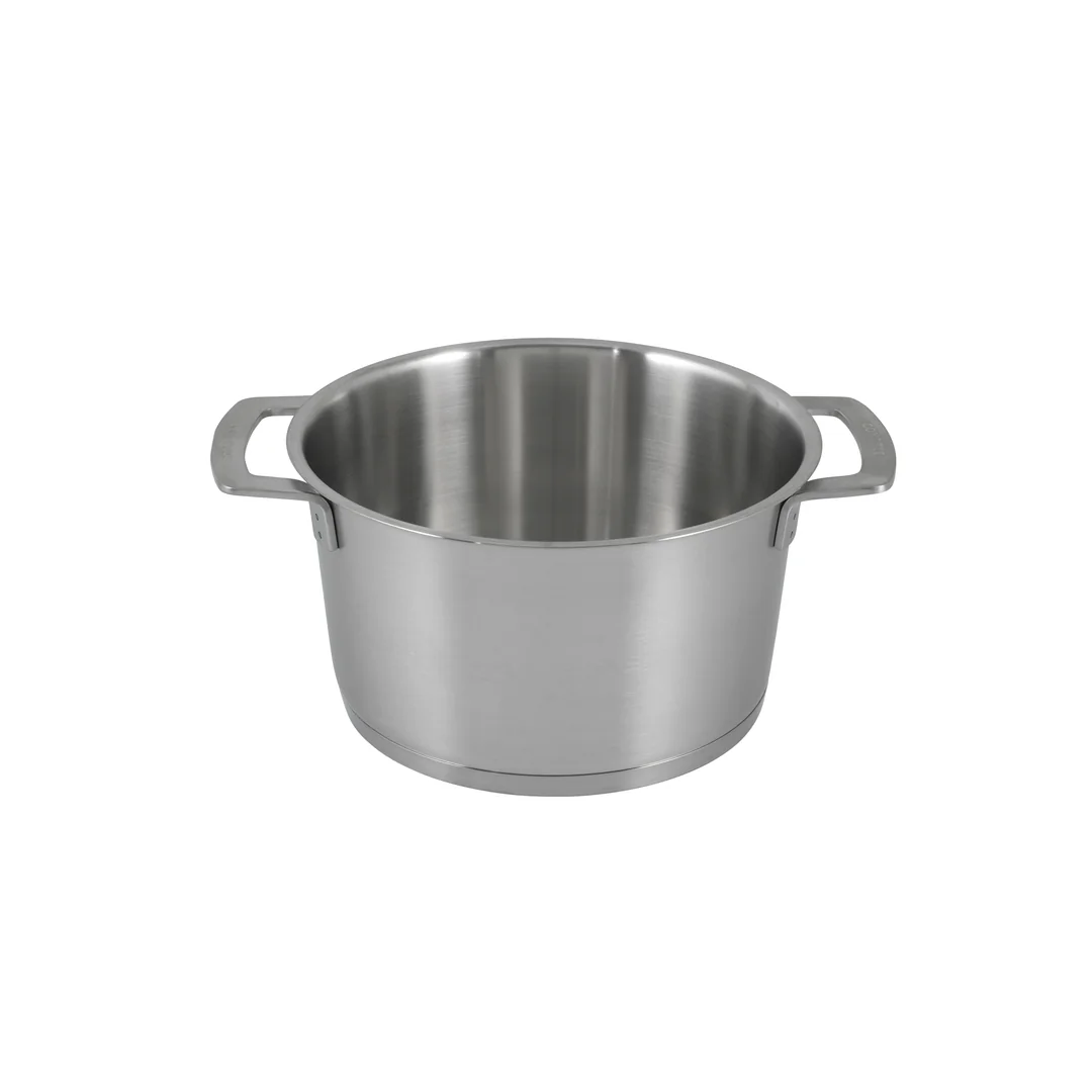 Combekk Nerez hrnec s poklicí 20 cm (151104)