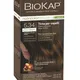 BIOKAP Nutricolor Delicato Rapid 5.34 Medově kaštanová barva na vlasy 135 ml