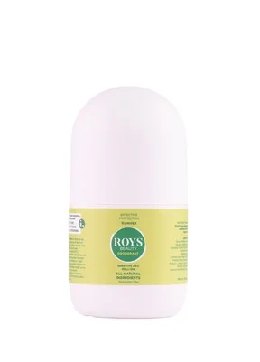 ROYS Beauty Deodorant Roll-On Sensitiv Unisex deodorant 50 ml