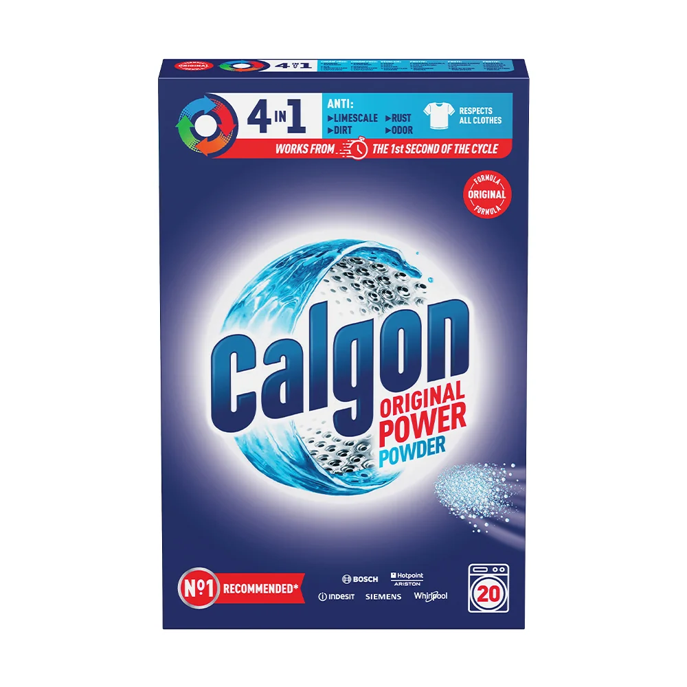 Calgon 4v1 Power prášek 1 kg